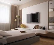 Дизайн-проект интерьера 3-х комнатной квартиры по ул. 40 лет Победы